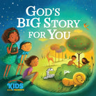 Cover image for God's Big Story for You, isbn: 9781627078559