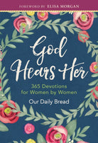 Cover image for God Hears Her, isbn: 9781627078719