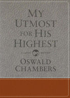 Cover image for My Utmost for His Highest, isbn: 9781627078801