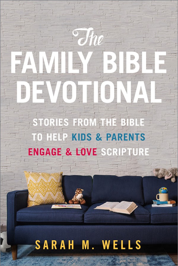 Cover image for The Family Bible Devotional, isbn: 9781627078863