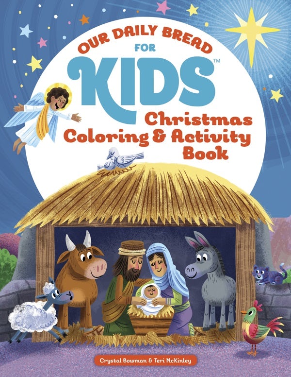 Cover image for Christmas Coloring and Activity Book, isbn: 9781627078917