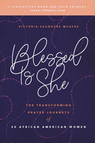 Cover image for Blessed Is She, isbn: 9781627079631