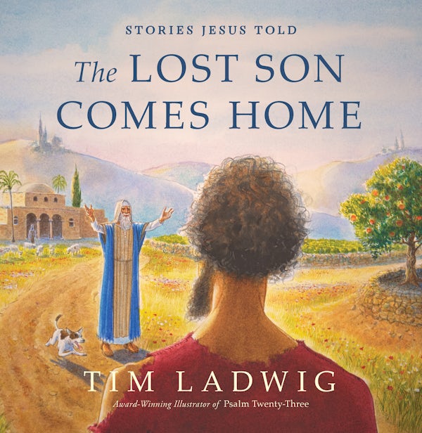 Cover image for Stories Jesus Told: The Lost Son Comes Home, isbn: 9781627079655