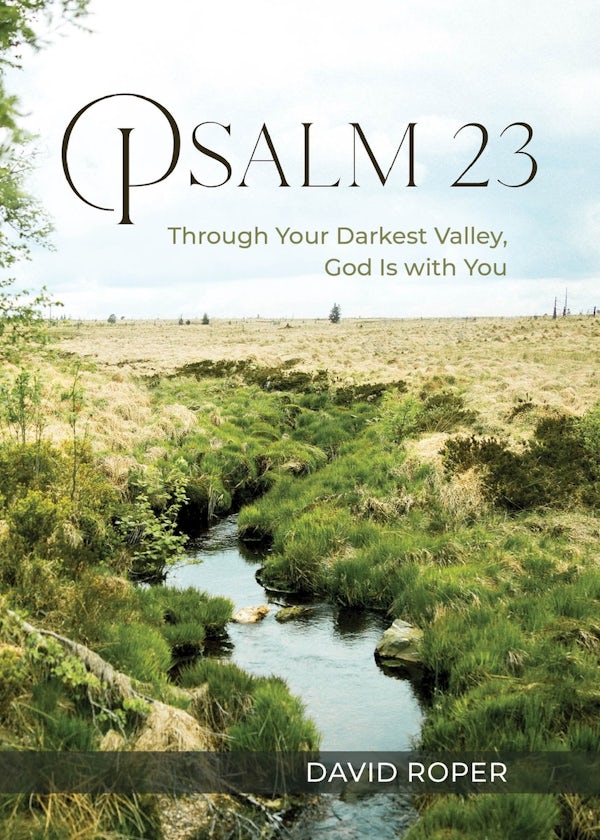 Cover image for Psalm 23, isbn: 9781627079723