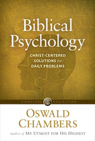 Cover image for Biblical Psychology, isbn: 9781627079778