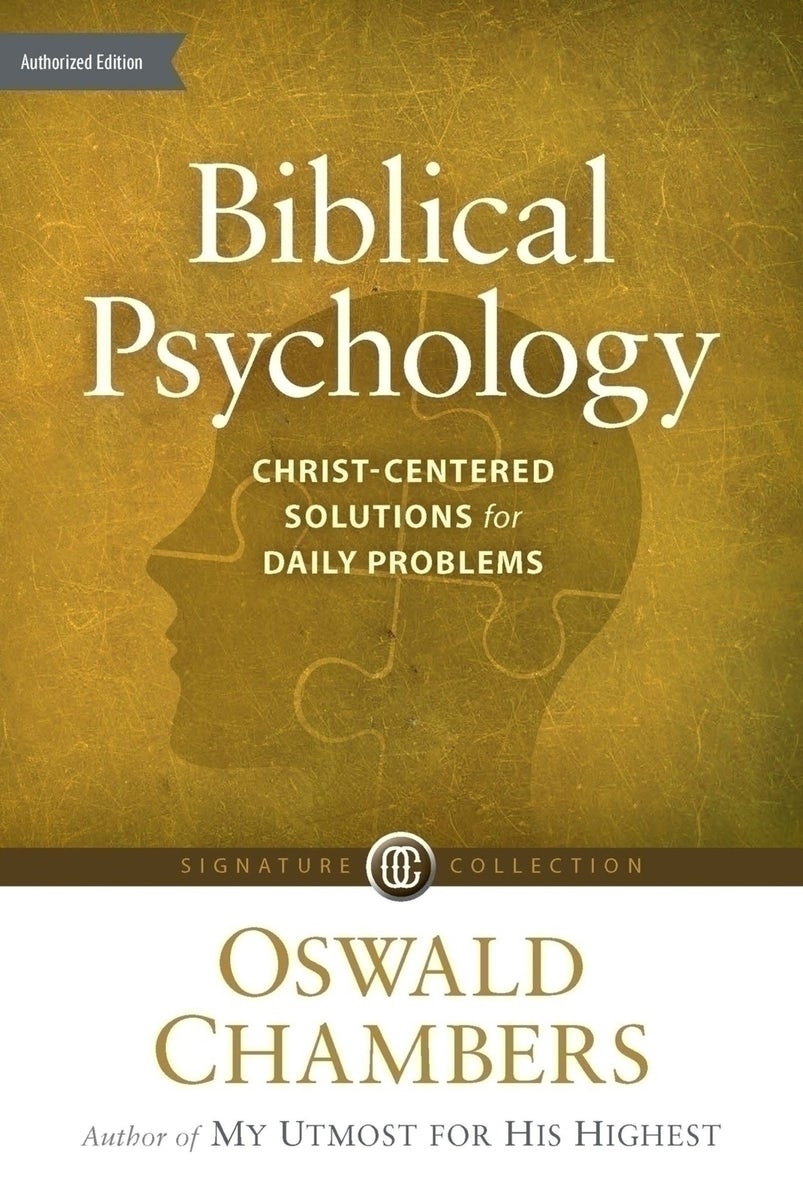 Cover image for Biblical Psychology, isbn: 9781627079778