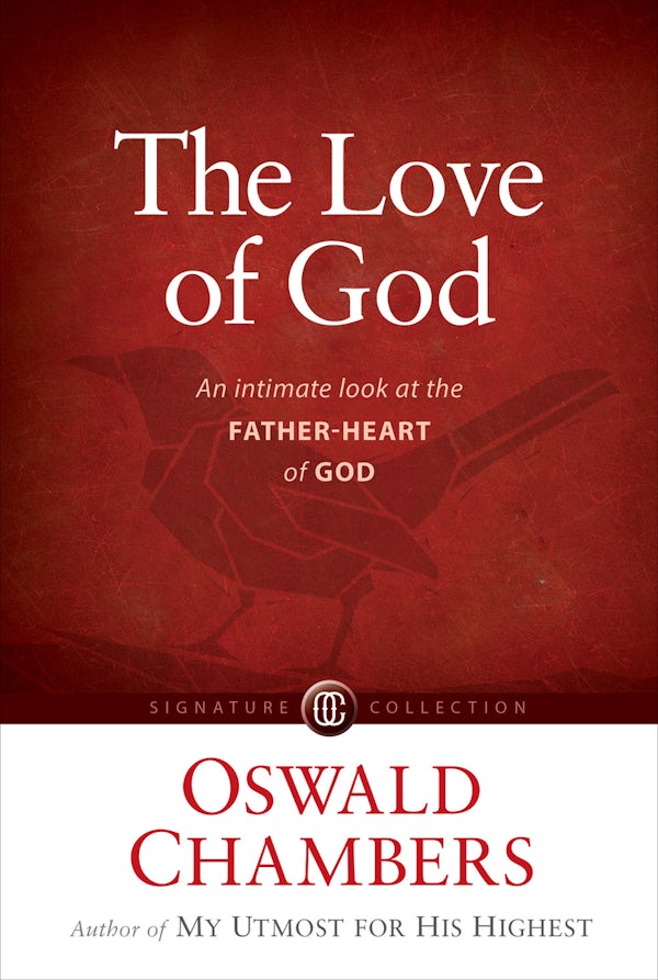 Cover image for The Love of God, isbn: 9781627079808