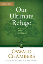 Cover image for Our Ultimate Refuge, isbn: 9781627079839