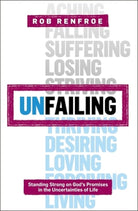 Cover image for Unfailing, isbn: 9781628245912