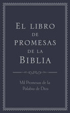 Cover image for El Libro de Promesas de la Biblia, isbn: 9781628369557