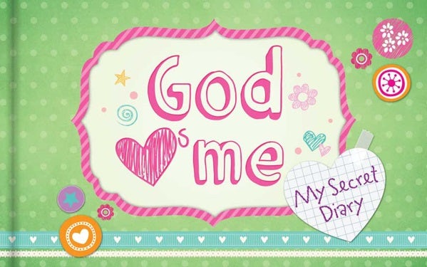 Cover image for God Hearts Me, isbn: 9781628369618