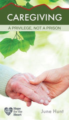 Cover image for Caregiving, isbn: 9781628621518