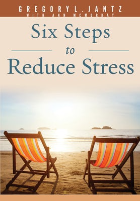 Cover image for Six Steps to Reduce Stress, isbn: 9781628623673