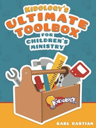 Cover image for Kidology's Ultimate Toolbox for Children's Ministry, isbn: 9781628627671