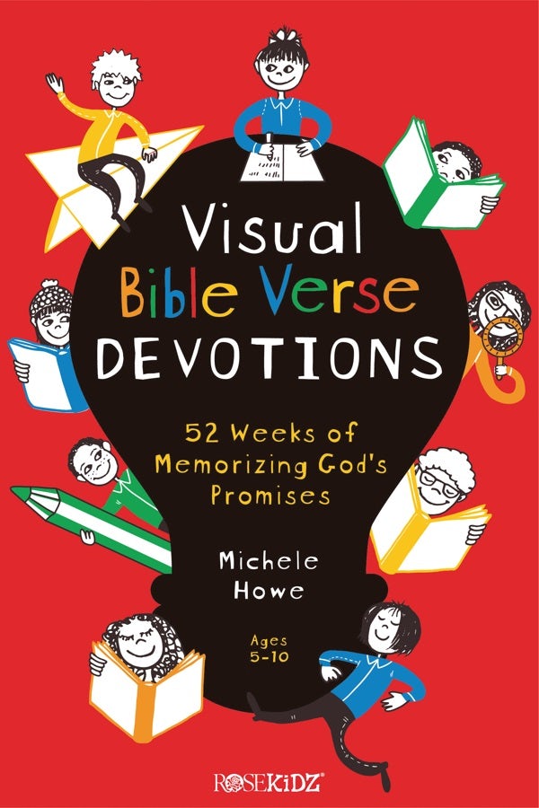 Cover image for Visual Bible Verse Devotions, isbn: 9781628628418