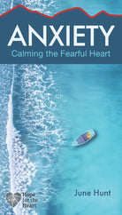 Cover image for Anxiety, isbn: 9781628629859