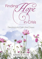 Cover image for Finding Hope in Crisis, isbn: 9781628629927