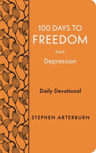 Cover image for 100 Days to Freedom from Depression, isbn: 9781628629972