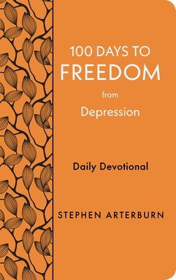 Cover image for 100 Days to Freedom from Depression, isbn: 9781628629972