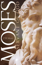 Cover image for Moses, Servant of God, isbn: 9781629110028
