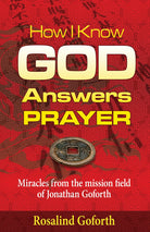 Cover image for How I Know God Answers Prayer, isbn: 9781629110035