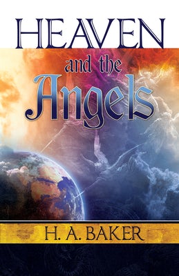 Cover image for Heaven and the Angels, isbn: 9781629110141