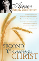 Cover image for The Second Coming of Christ, isbn: 9781629110165