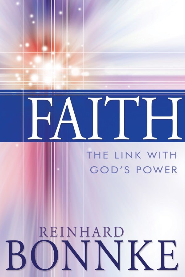 Cover image for Faith: The Link with God's Power, isbn: 9781629110523