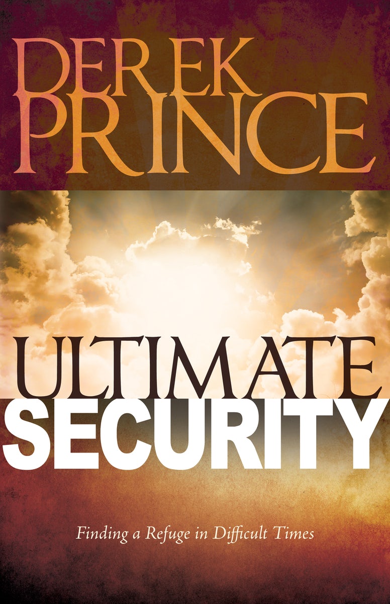 Cover image for Ultimate Security, isbn: 9781629111667