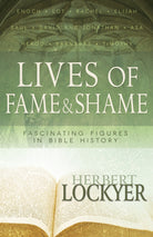 Cover image for Lives of Fame & Shame, isbn: 9781629111834