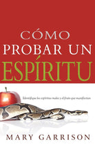 Cover image for Cómo Probar Un Espíritu, isbn: 9781629111933