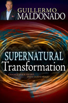 Cover image for Supernatural Transformation, isbn: 9781629111957