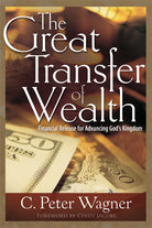 Cover image for The Great Transfer of Wealth, isbn: 9781629112817