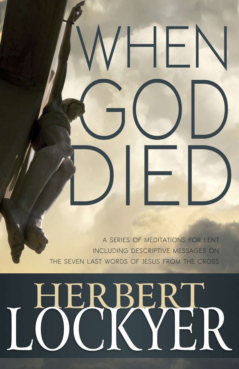 Cover image for When God Died, isbn: 9781629112961