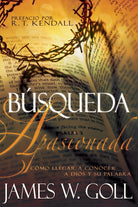 Cover image for Búsqueda Apasionada, isbn: 9781629113043