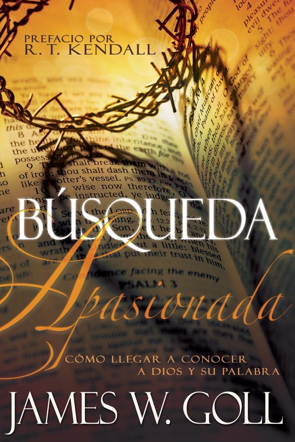 Cover image for Búsqueda Apasionada, isbn: 9781629113043