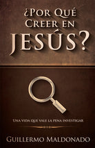 Cover image for ¿Por Qué Creer En Jesús?, isbn: 9781629113128