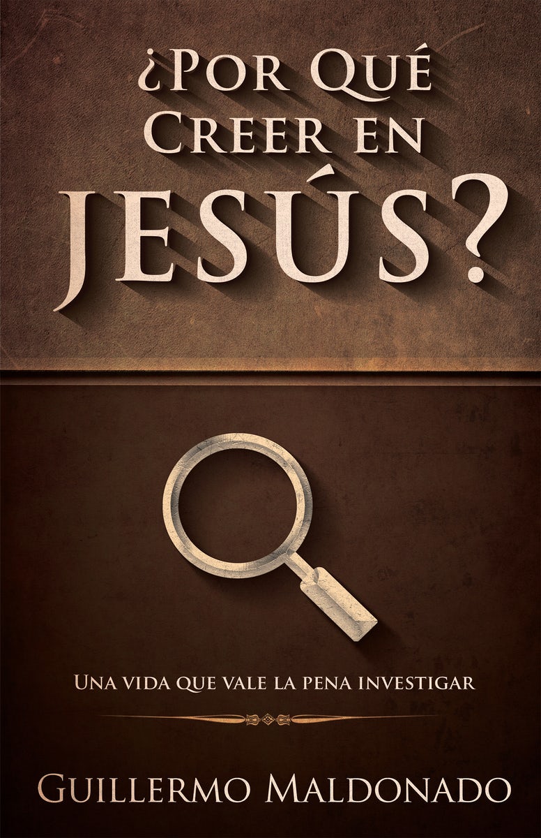 Cover image for ¿Por Qué Creer En Jesús?, isbn: 9781629113128