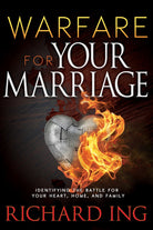 Cover image for Warfare for Your Marriage, isbn: 9781629113470