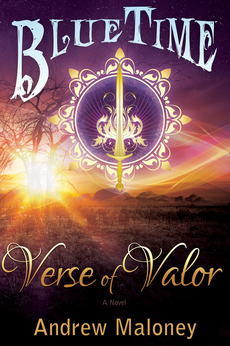 Cover image for Verse of Valor, isbn: 9781629113579