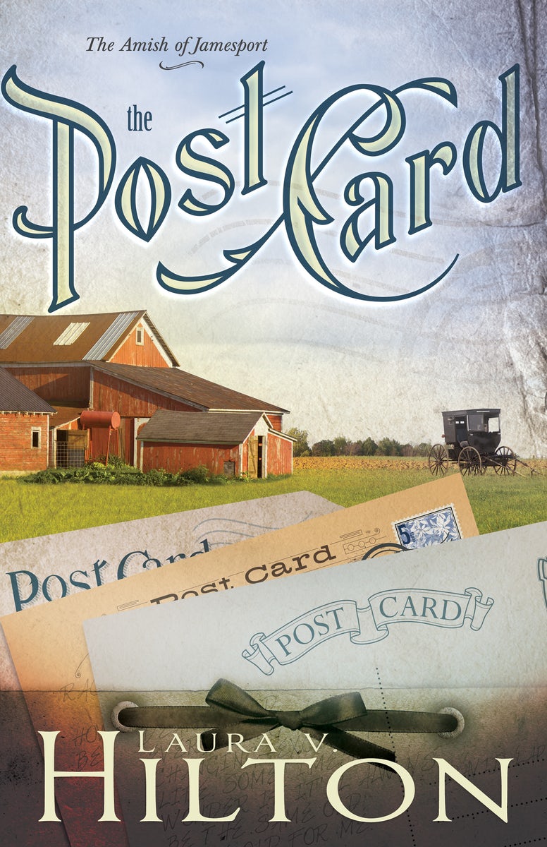 Cover image for The Postcard, isbn: 9781629113593
