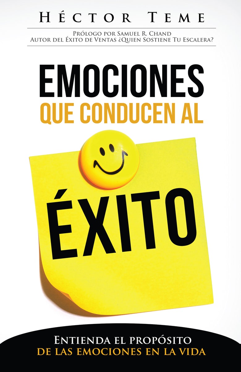 Cover image for Emociones Que Conducen Al Éxito, isbn: 9781629113838