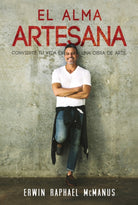 Cover image for El Alma Artesana, isbn: 9781629113852