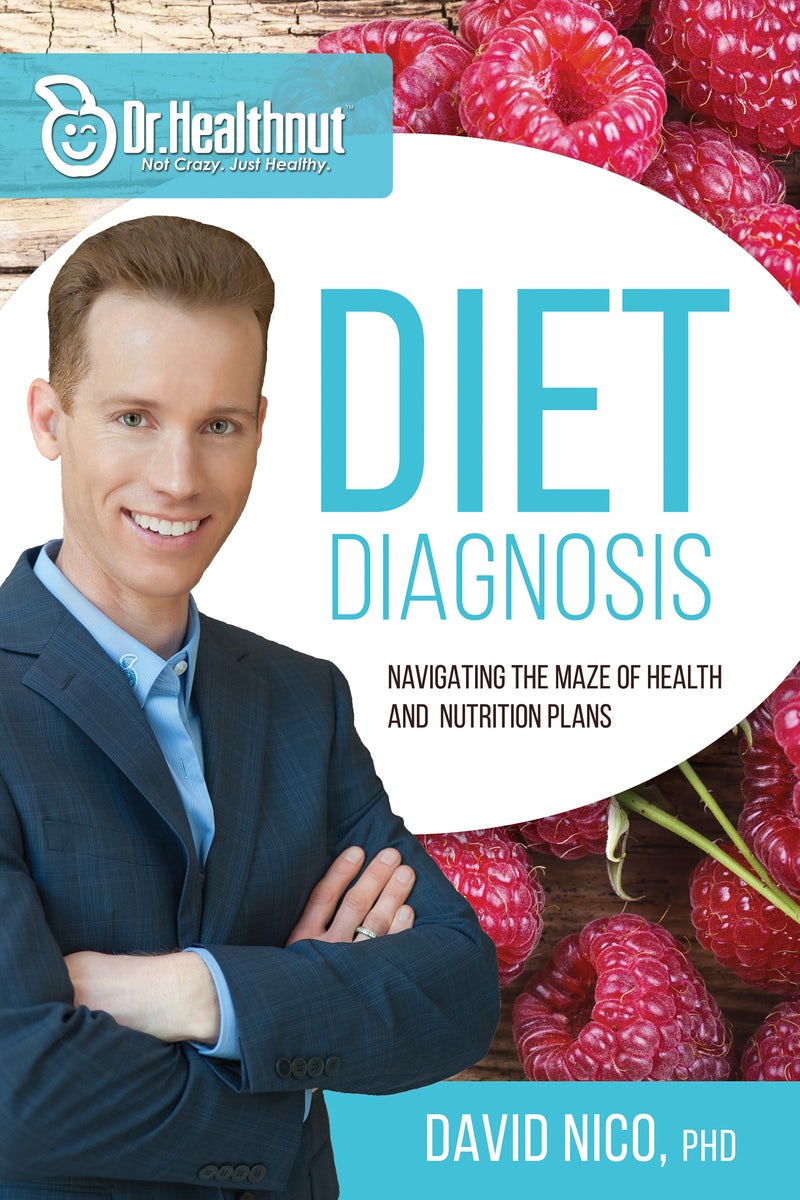 Cover image for Diet Diagnosis, isbn: 9781629115351