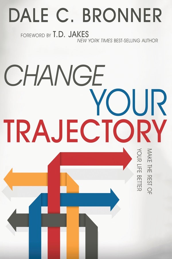 Cover image for Change Your Trajectory, isbn: 9781629115528