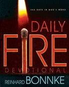Cover image for Daily Fire Devotional, isbn: 9781629115535