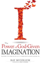 Cover image for The Power of God Given Imagination, isbn: 9781629115542