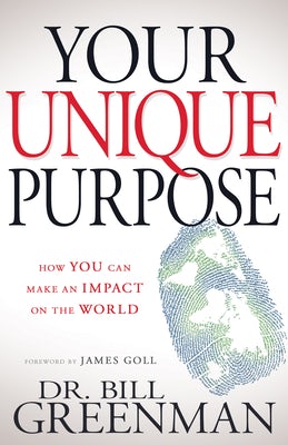 Cover image for Your Unique Purpose, isbn: 9781629115573