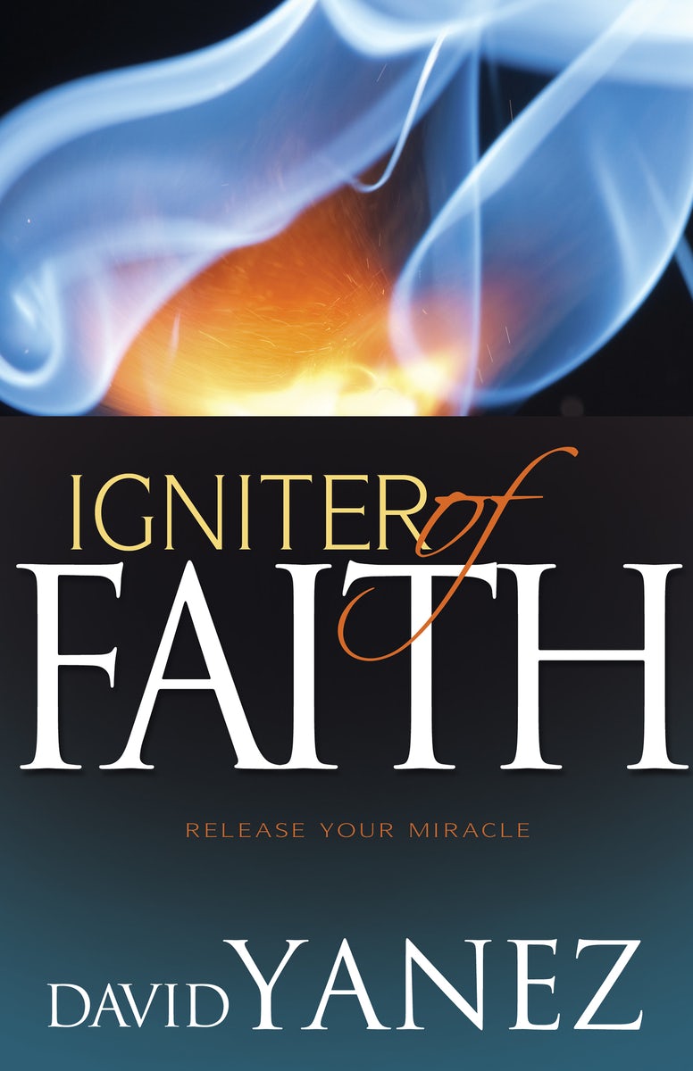 Cover image for Igniter of Faith, isbn: 9781629115597