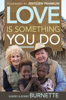 Cover image for Love Is Something You Do, isbn: 9781629115603